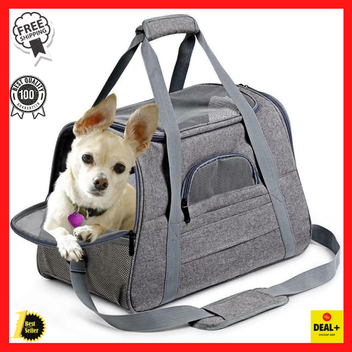 Bolsa de para perros y gatos Mochila portátil mascotas... | eBay