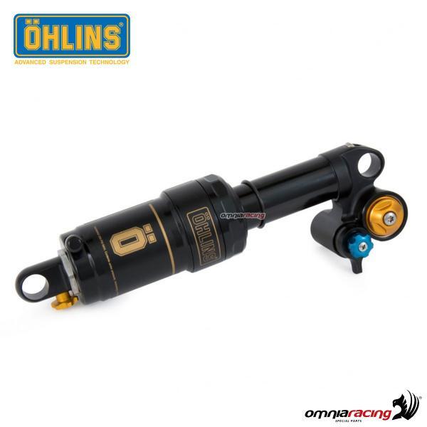 Ohlins STX22 mono rear shock absorber for Bike MTB SBC 2046