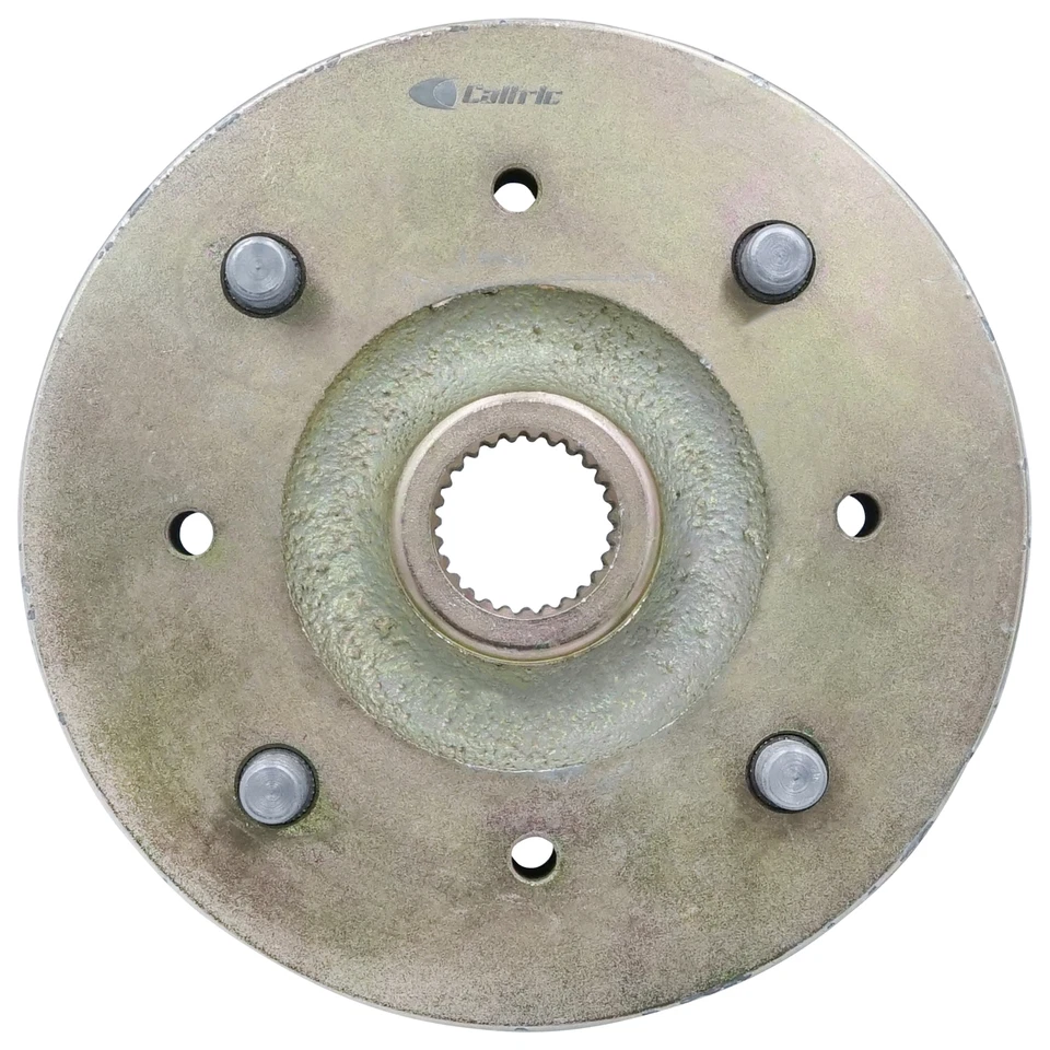 Caltric Rear Wheel Hub For Yamaha Rhino 450 YXR450 2008-2009 Left Or Right Foto 4 de 4