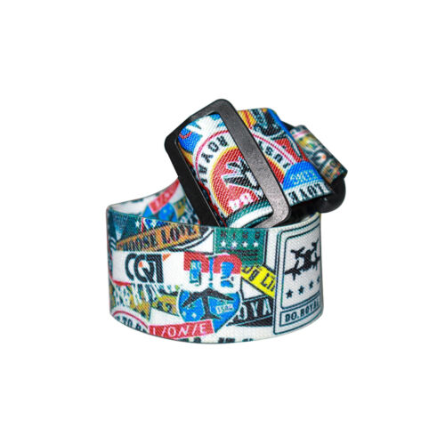 Elastic Head Strap Elastic Band Headband w/ 30cm Cable for DJI FPV Goggles V2 - Picture 4 of 20
