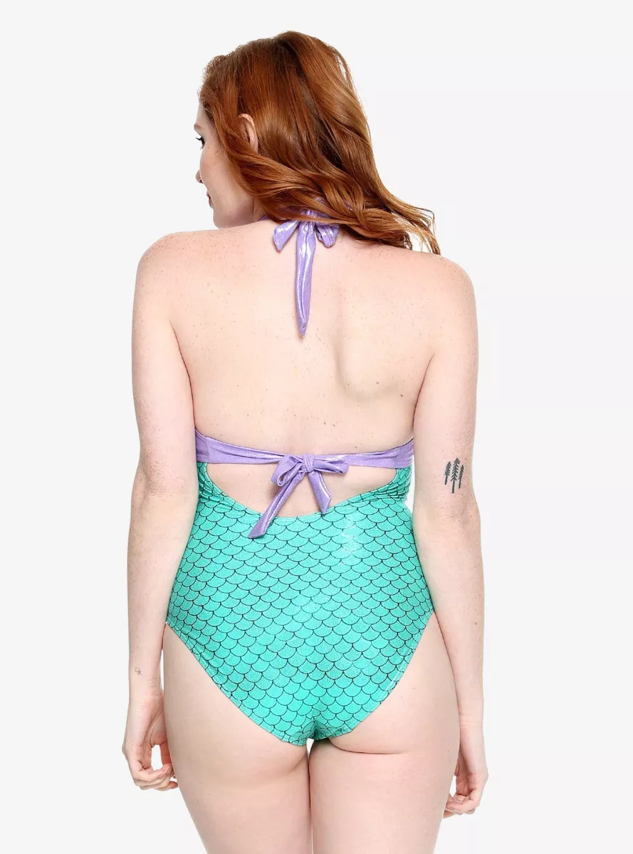 Louis Vuitton LV x YK Painted Dots One-Piece Swimsuit