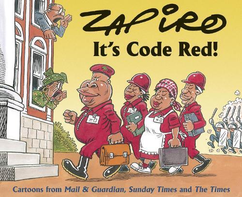 Zapiro Zapiro It's Code Red (taschenbuch)