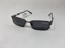 EASYTWIST M CT210 51/16/135 20 GUNMETAL FLEX HINGE W/ POLARIZED SUN-CLIP :X59