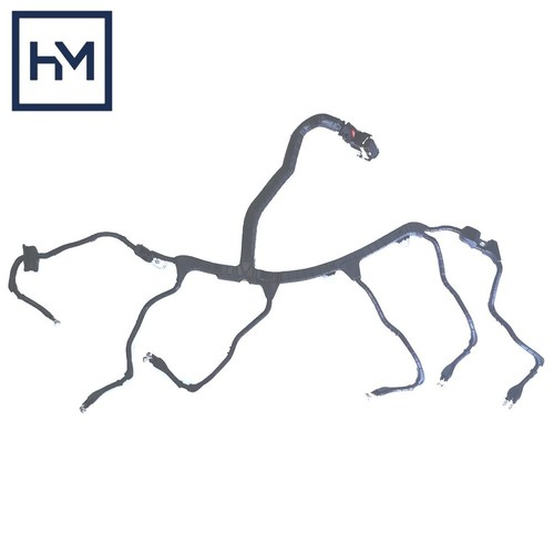 Fuel Injector Wire Harness For Man Truck TGA 51254136386 51254136088