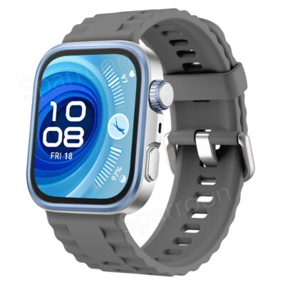 For Huawei Watch Fit 3 Fit 4 Fit 5 Pro Nylon Metal Silicone Strap Band Bracelet