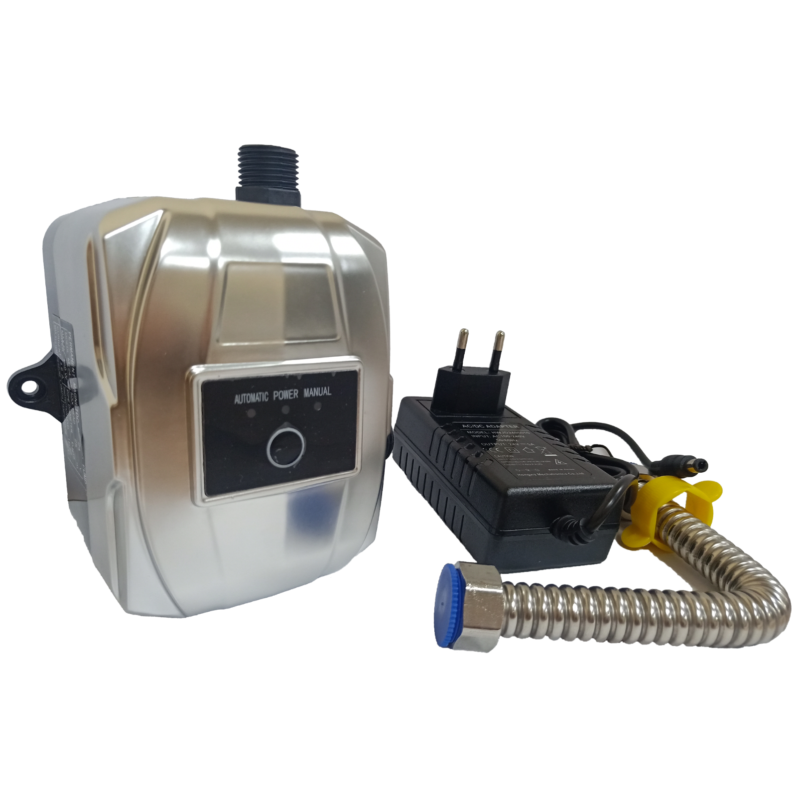 ZYIY 24V Solar Water Pressure Booster Pump DC Pump Water Portable Pressure  Pump | eBay