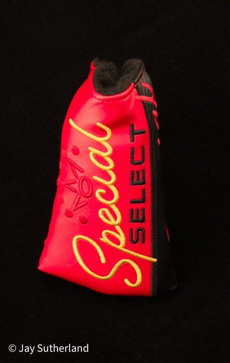 Scotty Cameron 1st Of 500 Limited Release-2020 Special Special