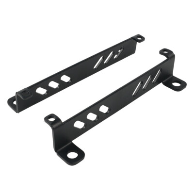 For LS2 LS1 LS3 LSX Engine Computer Mount Brackets PCM LS Swap Universal