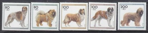 Dogs Stamps