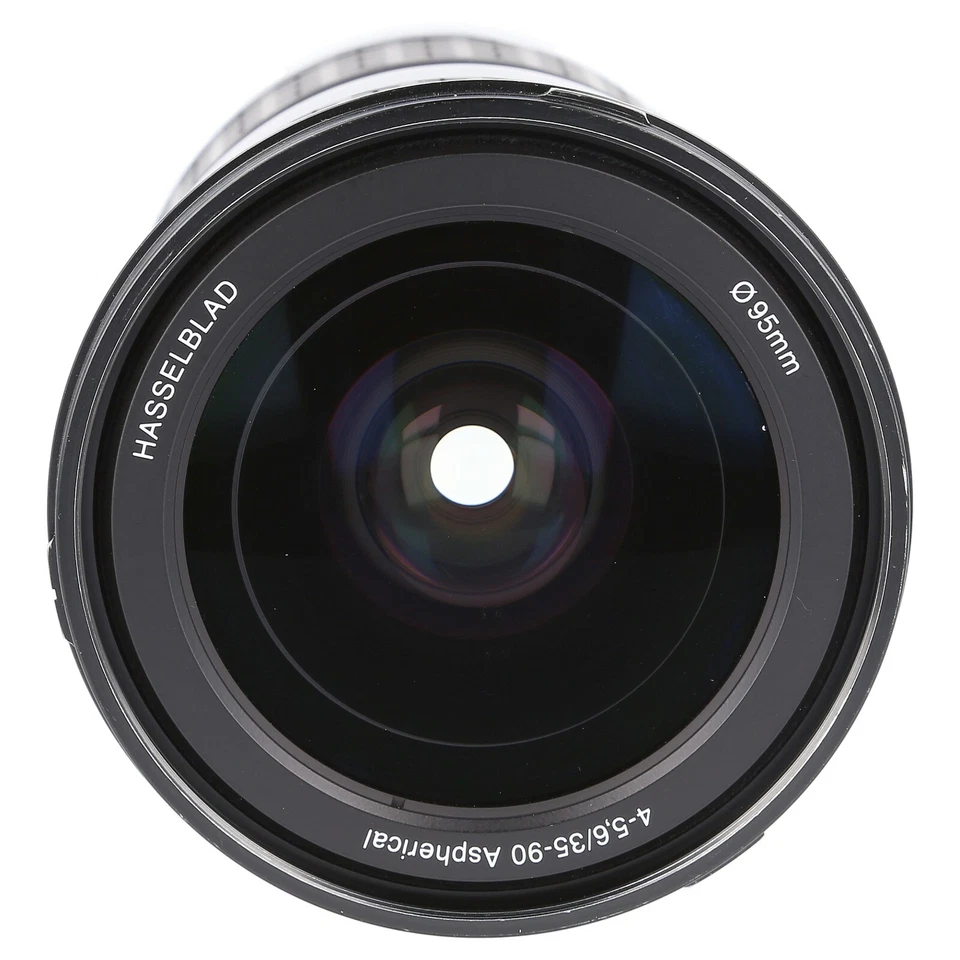 Hasselblad HCD 35-90mm f4-5.6 Zoom for H2D H3 H4D H5D H6D H5X H4X H6X - Image 3 of 4