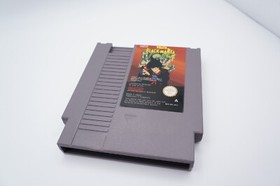 Wrath Of The Black Manta | NES Nintendo | En caja | Completo | PAL | EN MUY BUENA CONDICI&Oacute;N