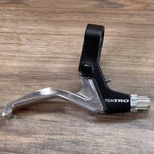 Tektro 314A RIGHT REAR BMX V-Brake Lever Black with Silver