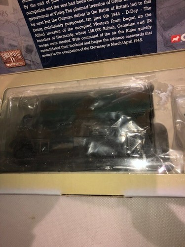 CORGI 1:50 BEDFORD QLT TROOP CARRIER ROYAL NAVY 1944 - Picture 4 of 4