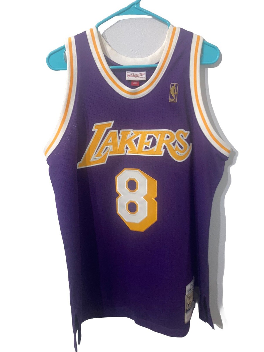 ウェア Mitchell & Ness Lakers Kobe Bryant 44(L) Kobe Bryant Los Angeles Lakers Authentic NBA Jersey 44 L