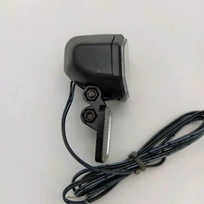 SPANNINGA KENDO+ 30 LUX/120 LUMENS E-BIKE Dynamo Hub 6-36VDC Without mount