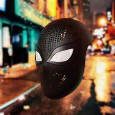 Spider Man Faceshell comic style M:3 sizes