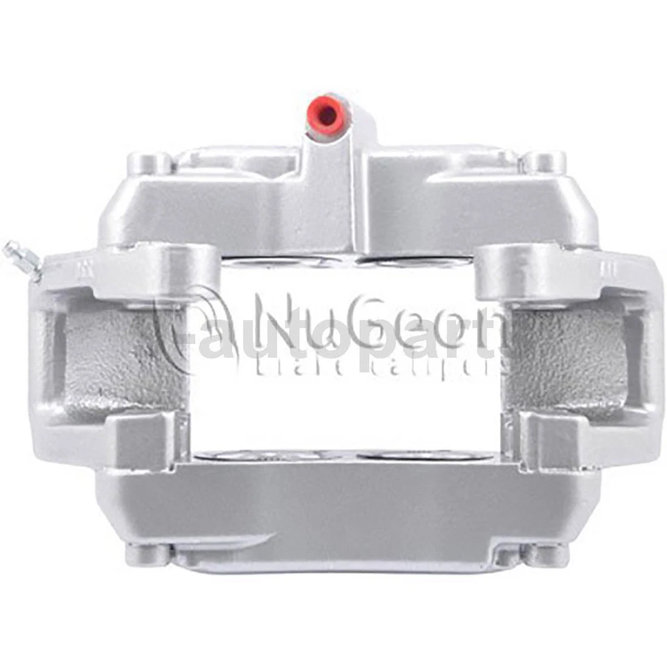 Pair Front Disc Brake Calipers For 2000 2001 2002 Mercedes-Benz CL500 - Image 3 of 4