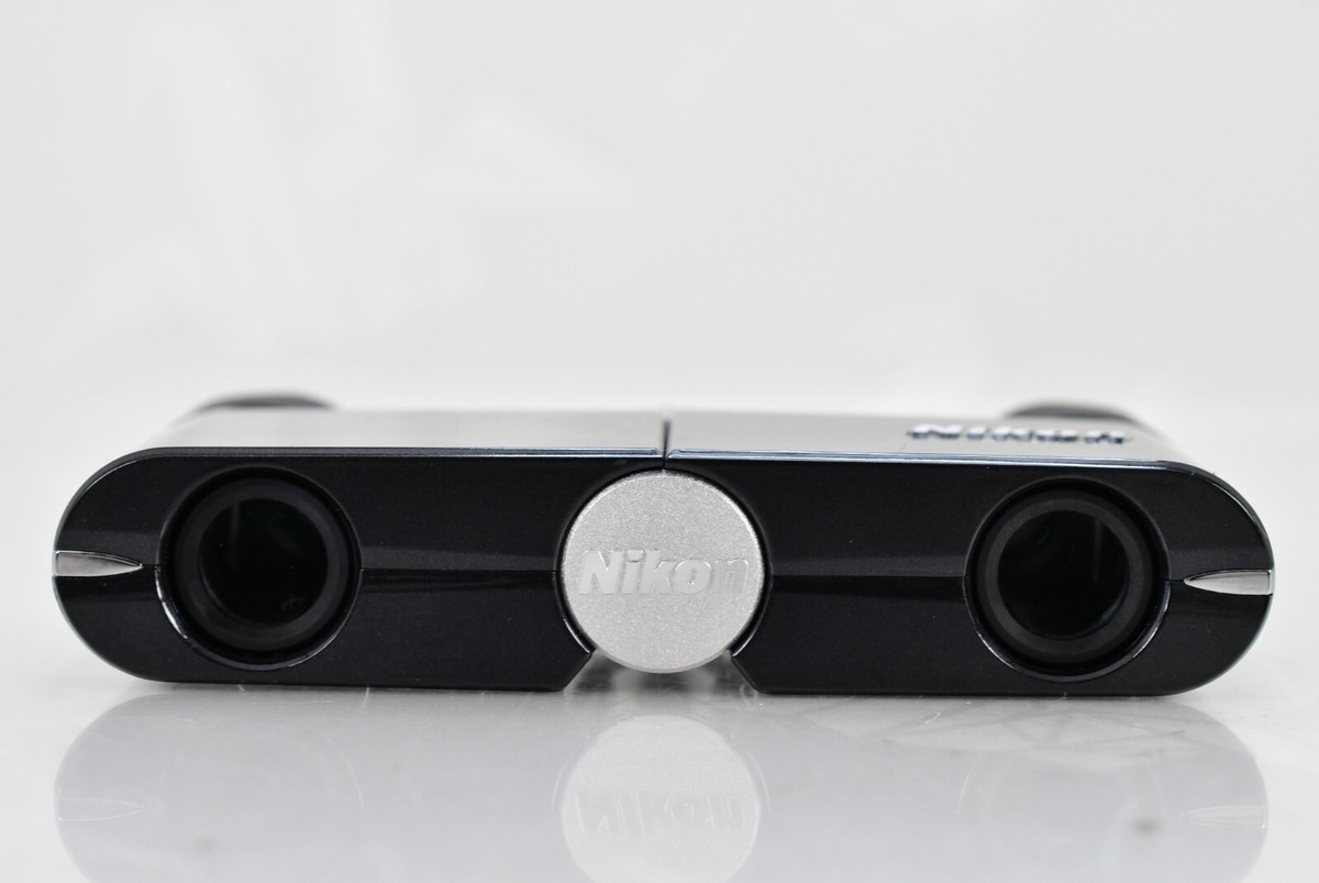 Nikon - yu 🌸[MINT in Box] Nikon Binoculars Yu 4x10D CF Roof Prism