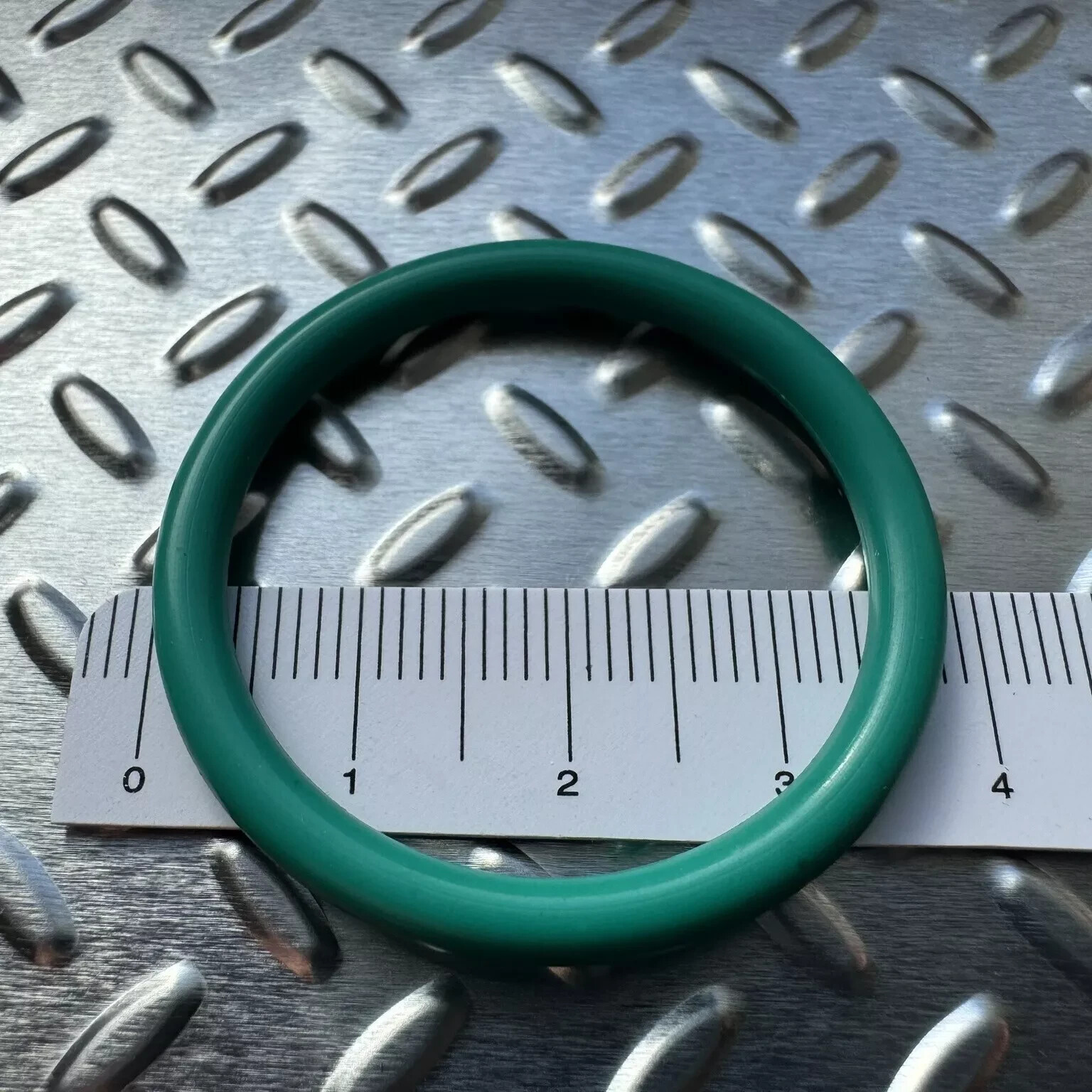 O-ring seal FPM for VW T4 oil filler pipe pipeline filler neck N9046631