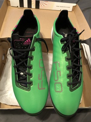 adidas f50 size 10