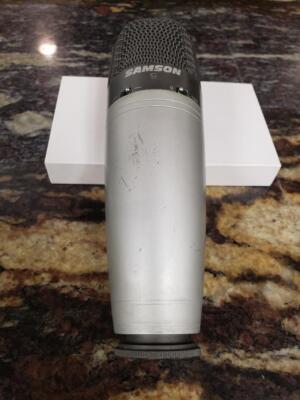 Samson C03u Microphone (YTP022821)