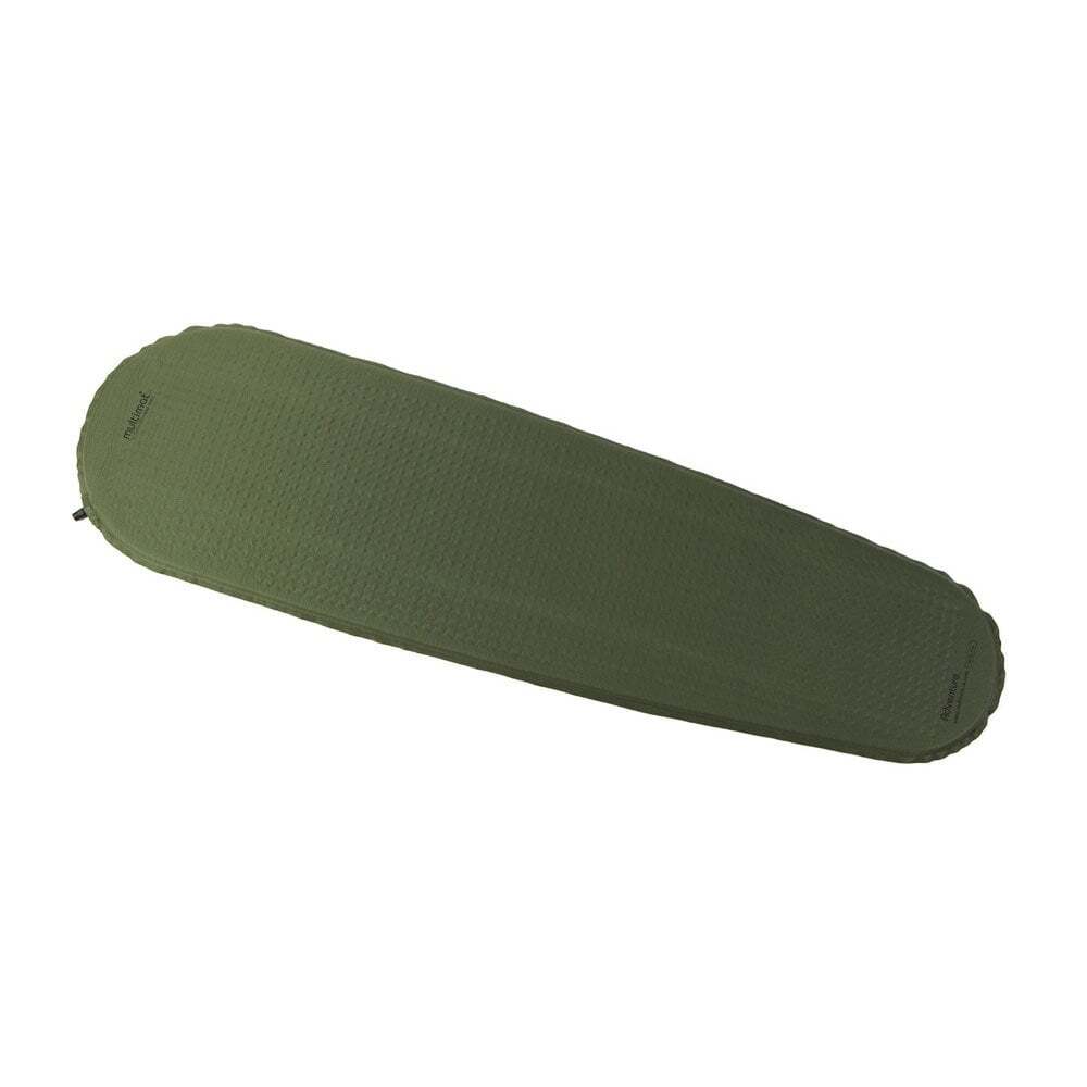 Multimat Adventure 38 Self Inflating Mat: MoD Green