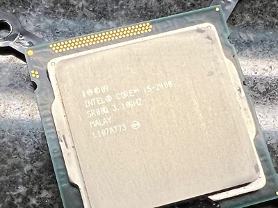 Genuine Intel Quad-Core i5-4440 3.1GHz CPU | eBay