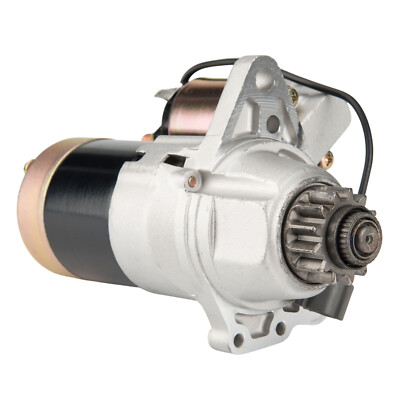 Nissan 3.5L Arranque DB Electrical SMT0218 Motor De Arranque Nuevo