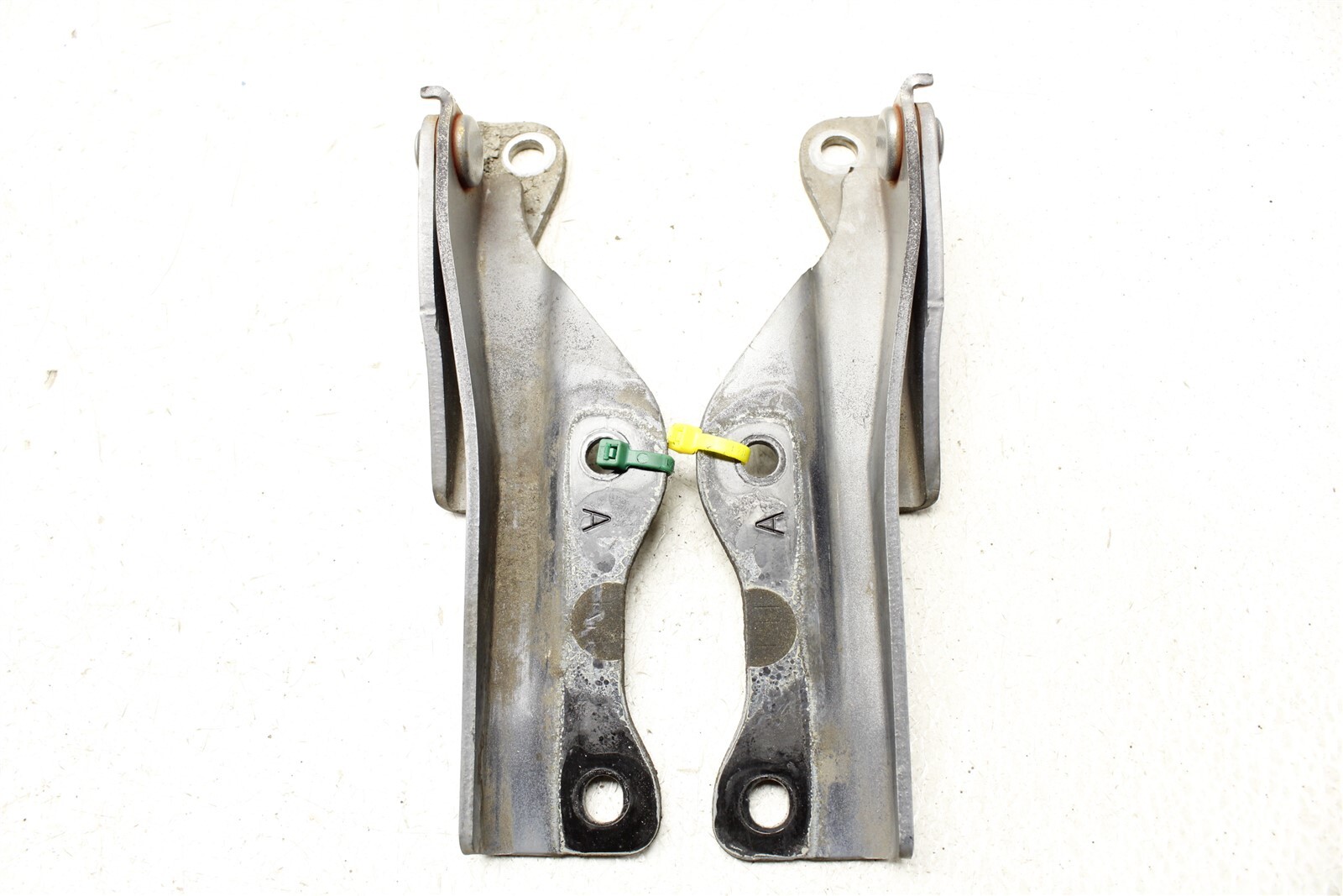 0207 Subaru Impreza WRX STI Hood Hinges Hinge Pair Set 20022007 eBay
