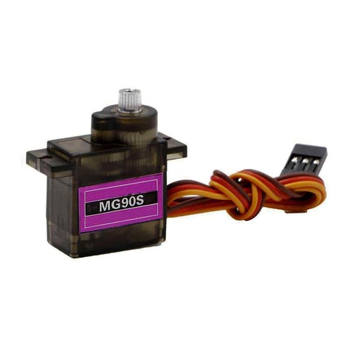 MG90S Metal Gear High Speed Micro Servo Motor - Picture 2 of 4