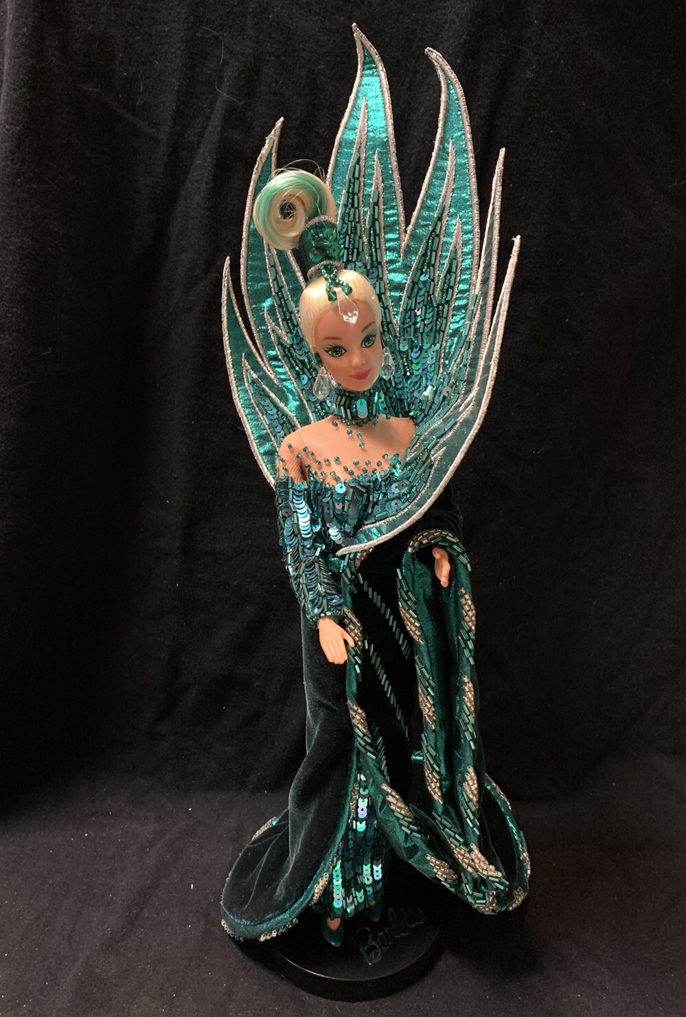bob mackie neptune barbie