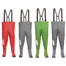 Kids Chest Waders 3KAMIDO Spider, Camo, Craft ,Fishing bots splash