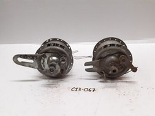 Moyeu Roue Avant et Arrière Cyclomoteur testi cimatti Negrini