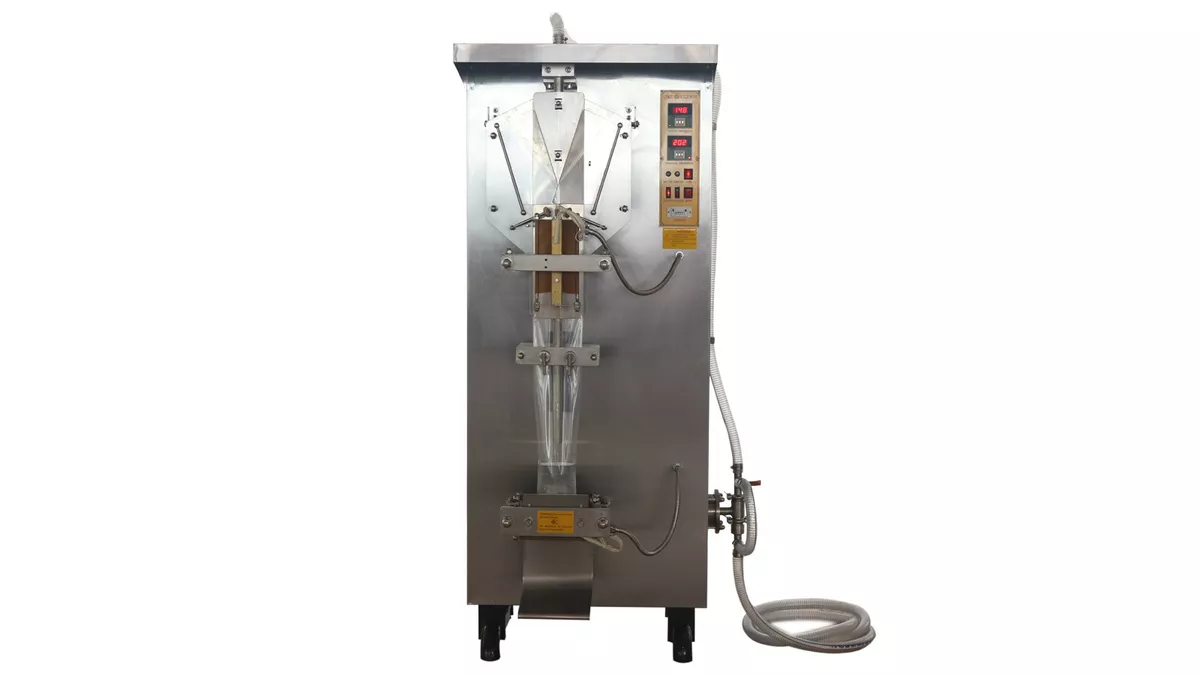 Machine filling 2024