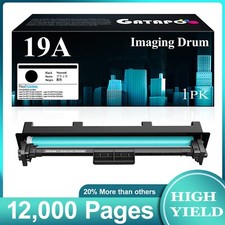 19A CF219A Drum Unit for HP Laserjet Pro M130fw M102w M130a Black, 1PK