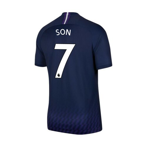 tottenham uniform son