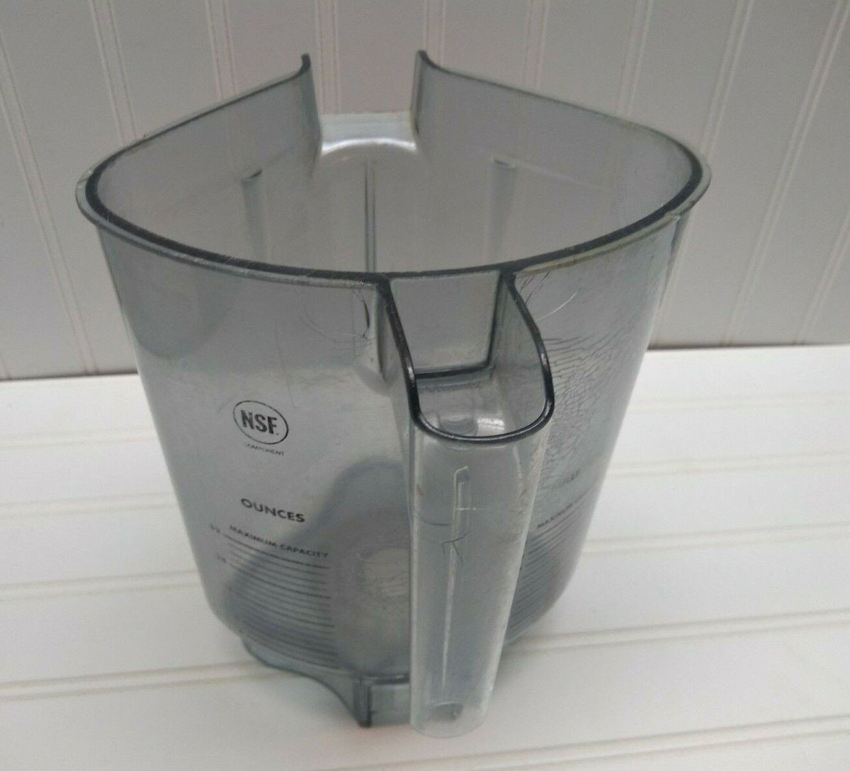 VitaMix Drink Machine Advance Blender 32oz, 900ml Carafe no Blade 