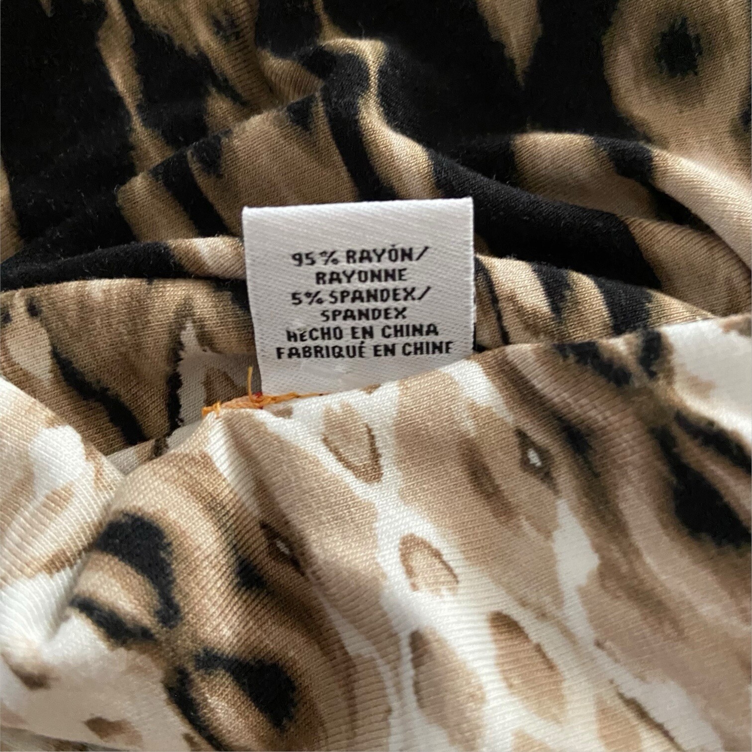 Ruby Rd. Womens Geometric Pullover Top Multicolor… - image 3