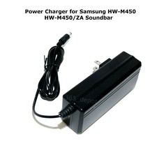AC Adapter Power Charger for Samsung HW-M450 HW-M450/ZA Soundbar Free Shipping