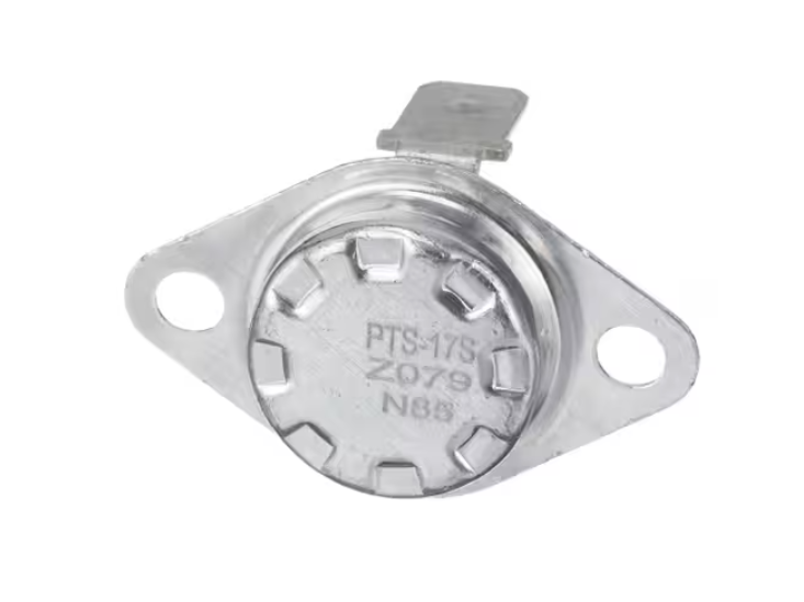 Fits Whirlpool PTS-17S, Z079, N85, Hi Limit Thermostat, Snap Disc