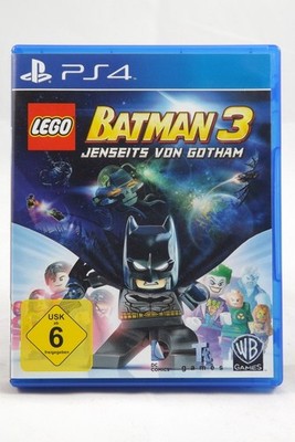 LEGO Batman 3: Jenseits von Gotham (Sony PlayStation 4) PS4 Spiel in OVP