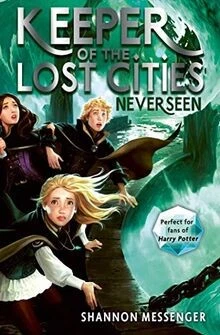 Neverseen (Volume 4) (Keeper of the Lost Cities) von Mes... | Buch | Zustand gut - Bild 1 von 2