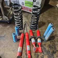 ✨Toyota Tundra TRD Bilstein Shocks/Suspension set OEM parts TAKE-OFFS ✨