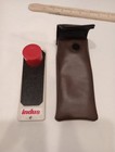New ListingHand Held Indus Microfiche Viewer With Pouch/Vintage