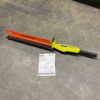 #ad #ad Ryobi Expand It 18quot; Hedge Trimmer Attachment RYHDG $24.99