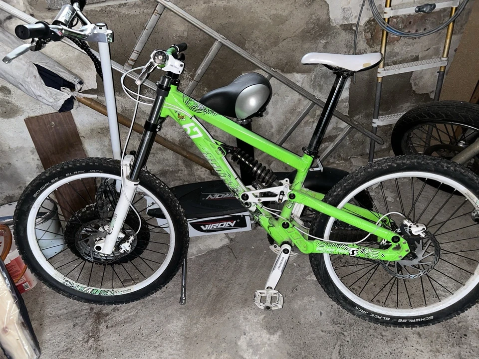 Scott Voltage Mountainbike 26 Zoll - Bild 2 von 2