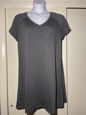 Nine West Tshirt dress short sleeve XL