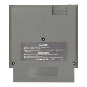 Probotector (NES) (Manual)