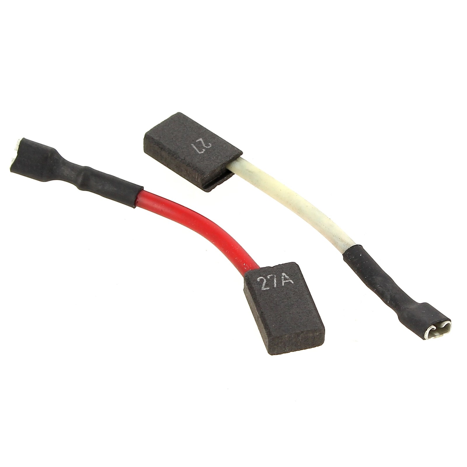 Charbons 4931381391 par 2 pour meuleuse d'angle électrique de 125mm