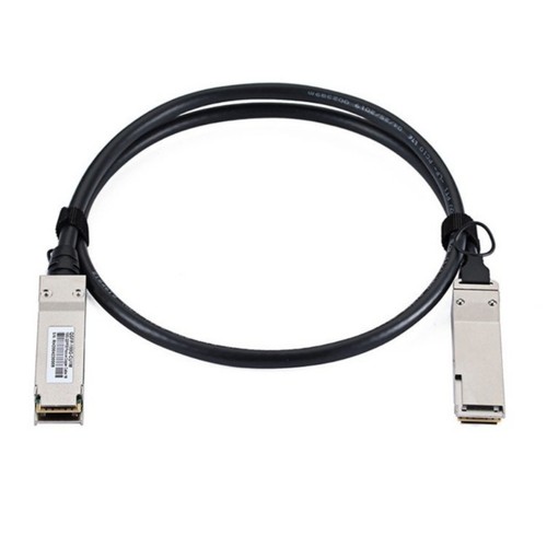 High Performances Coppers Cable for Servers QSFP to QSFP Plus Connectivitys - Picture 2 of 12